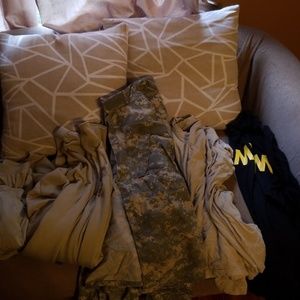 Army Uniform Lot